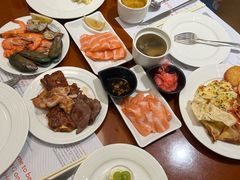 -佛山皇冠假日酒店-西餐厅