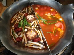 -湊湊火锅·茶憩(东城万达店)