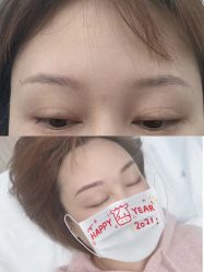 -久匠·野生眉半永久纹绣