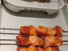 -白玉·朝鲜族烤串(深圳Kkone店)