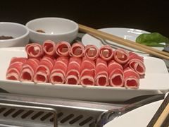 草原羔羊肉-海底捞火锅(西单店)