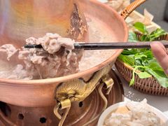 -东门口·鲜爆肚涮肉·烧烤(老门东店)