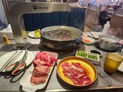 -伍棵星炭烤自助料理·烤鳗鱼(浦东食品城店)