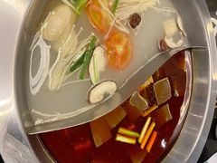 -吴记老锅底麻辣火锅(福州路店)