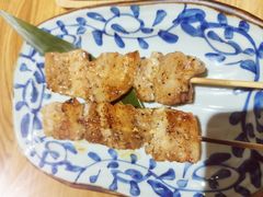 烤柚子五花肉-吉川居酒屋(建国北路店)