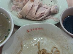-百家鸡味馆(清泰店)