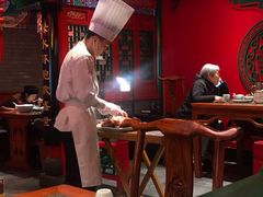 大堂-北平食府.北京烤鸭(亦庄店)
