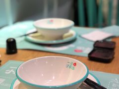 餐具摆设-一笼小幸运