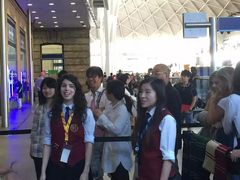 -九又四分之三站台哈利波特商店