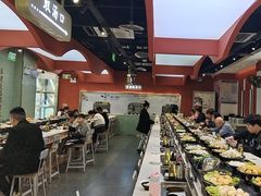 -木马转自助烤肉小火锅(祥禾天地店)