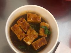 酱汁臭豆腐-千禧炸串(明瓦廊店)