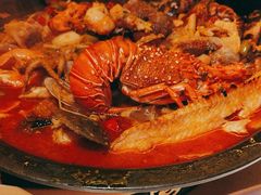 -鸣记脆皮烤鱼·海鲜烤鱼(三八广场店)
