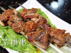 羊排串-丹东丛炟海鲜烧烤(江艺路店)