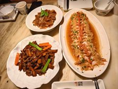 -吴越荣记苏州菜·松鼠桂鱼(月光码头店)