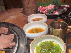 -九田家黑牛烤肉料理(新辰里亚运村店)