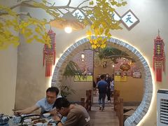 -米庄·原味私房菜(骏壹万邦店)