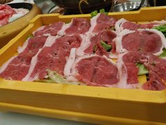 -京门老爆三·铜锅涮肉 爆肚(望京店)