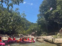 -雅鲁激流探险漂流