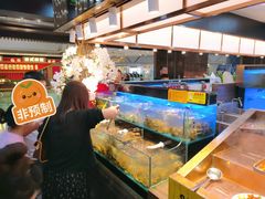 -苏格里岛自助烤肉海鲜火锅(成都金牛万达店)