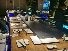 -水木锦堂·自助铁板烧(世贸天阶店)