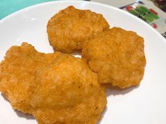 招牌虾饼-巫记鸡饭店