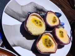 热情果奶冻-甘尼仕印度餐厅爵士酒吧(阳春巷店)
