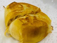 真果肉榴莲饼-1817大碗牛肉粉