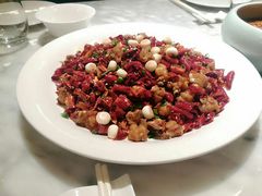 -雀蓝川菜(奥体广场店)