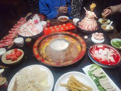 -矮板凳老火锅(宽窄巷子店)