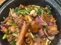 -重庆鸡公煲·青锅花椒鱼(牡丹江路店)