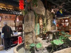-遇见长安之高山流水(李家村万达店)