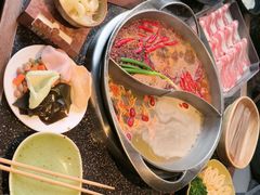 -宽巷子成都火锅(南站店)