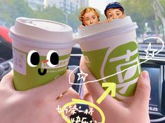 -真茶屋·0奶精(街道口一店)