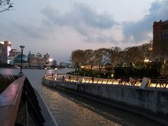 -北外滩滨江绿地