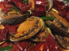 -开海·红岛海鲜虾水饺(石老人店)