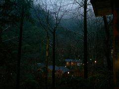 外景-天明山温泉大酒店
