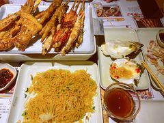 -木屋烧烤(上梅林店)