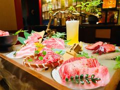 -300杯·和牛烧肉清酒专门店(廊里店)