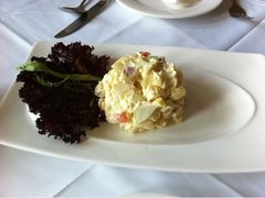 沙拉-成桂西餐厅·42年的味道(五大道疙瘩楼店)