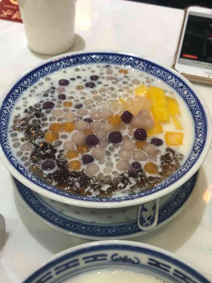 赵记传承·特色牛奶甜品(滨江宝龙城店)