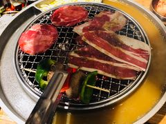 -姜虎东白丁烤肉(虹桥天地店)