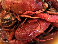 精品汉皇虾-辣螃铠盆盆蟹大排档(总店)