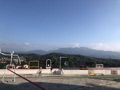 -白鹿原影视城
