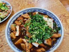 卤煮火烧-门框胡同百年卤煮(新街口店)