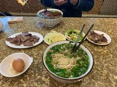 -磨沟沿老字号牛肉面·清真(金港城店)
