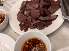 蒜泥血肠-京滨饭店·餐厅(阜外大街店)