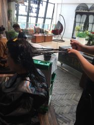 -salon漫