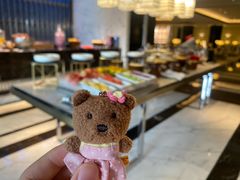 -上海苏宁宝丽嘉酒店·Cafe Bellagio西餐厅