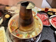 -京炭铜锅涮肉·羊蝎子·羊肉炉(保利·时光里店)