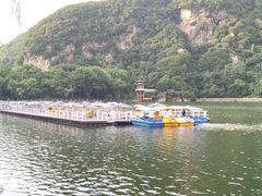 -秦岭终南山世界地质公园翠华山景区